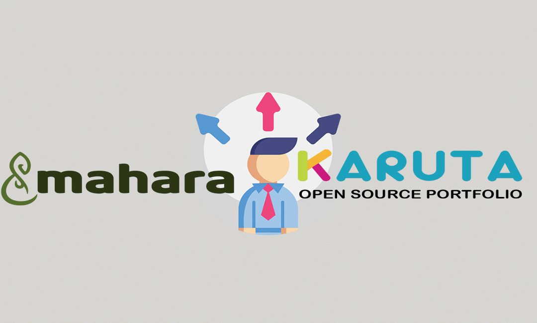 Karuta et Mahara, 2 outils open source de qualité pour les compétences, lequel choisir ?